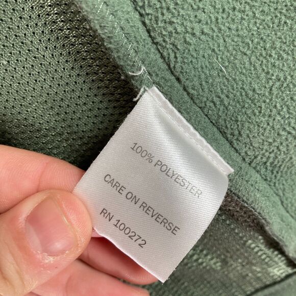 Tru-Spec 24-7 Series Tactical Softshell Athletic Shell Jacket Mens XL Green - Picture 9 of 14